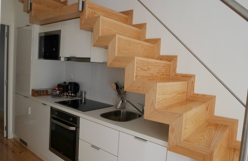 Santos Apartment | Lisbon Lisbon Lapa, downtown, WIFI, air conditioner, 2 bathrooms
