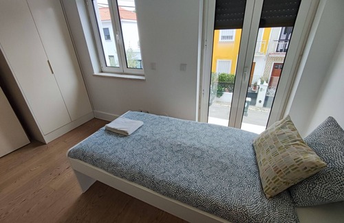 Benfica House | Lisbon, V3 house with nice garden, Benfica, Lisbon