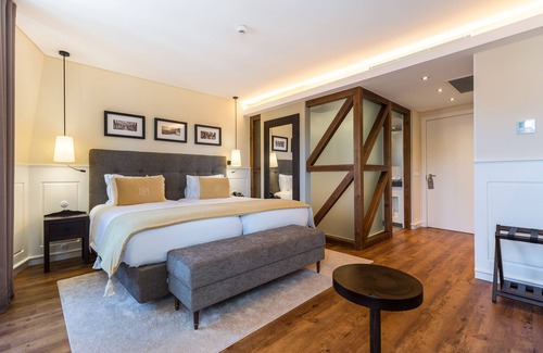 Baixa Hotel | Lisbon Wine Hotel