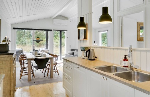 Rrvig House | "Liselotte" - 275m from the sea by Interhome