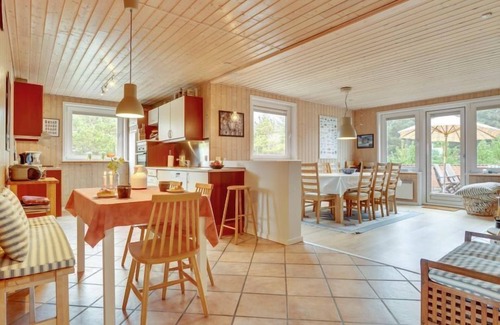 Klitmoller House | "Lisemarie" - 800m from the sea by Interhome