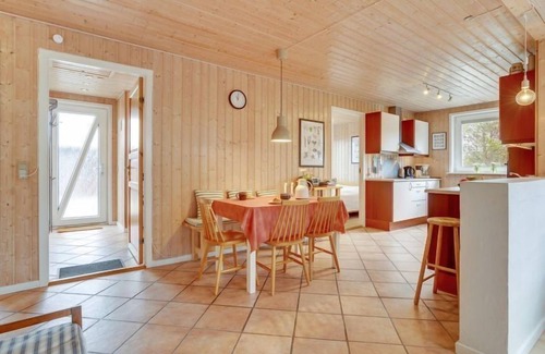Klitmoller House | "Lisemarie" - 800m from the sea by Interhome
