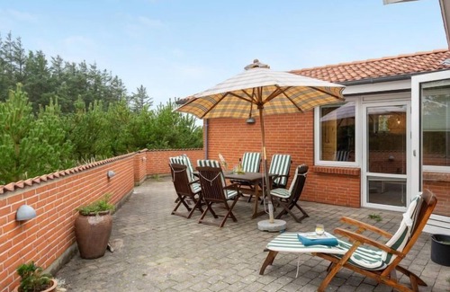Klitmoller House | "Lisemarie" - 800m from the sea by Interhome