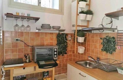 Monreale Apartment | Lisetta's house/Lisetta's house
