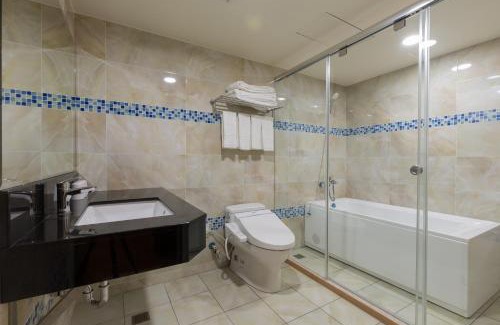 Hualien City Centre Hotel | Lishin Hotel