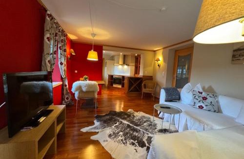 Reith bei Kitzbuehel Apartment | LISIS ChaletSuite in Tonis cozy Guesthouse by Alpin Charme Apartments