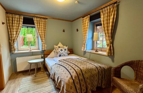 Reith bei Kitzbuehel Apartment | LISIS ChaletSuite in Tonis cozy Guesthouse by Alpin Charme Apartments