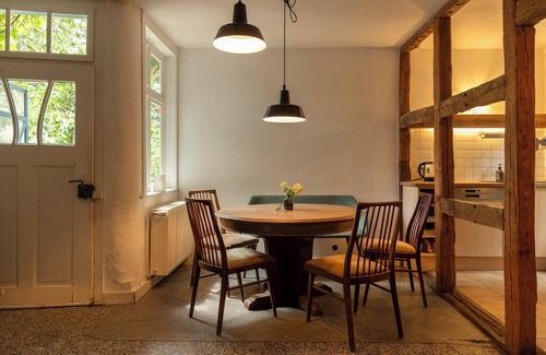 Luckau House | Listed building ensemble in the Rundlingsdorf in Wendland