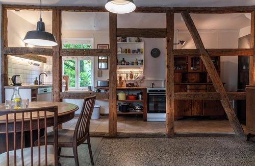 Luckau House | Listed building ensemble in the Rundlingsdorf in Wendland