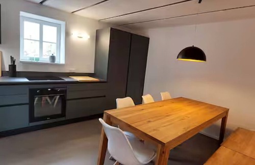 Bettingen House | Listed vacation home in the southern Eifel, with infrared sauna, near Luxembourg
