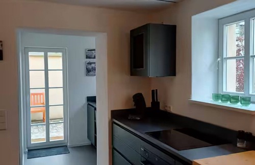 Bettingen House | Listed vacation home in the southern Eifel, with infrared sauna, near Luxembourg