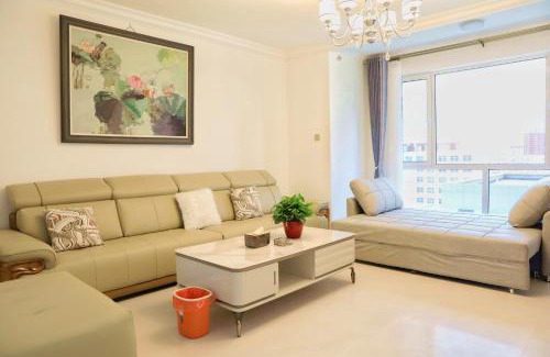 Ulanqab Apartment | Listen to the moon