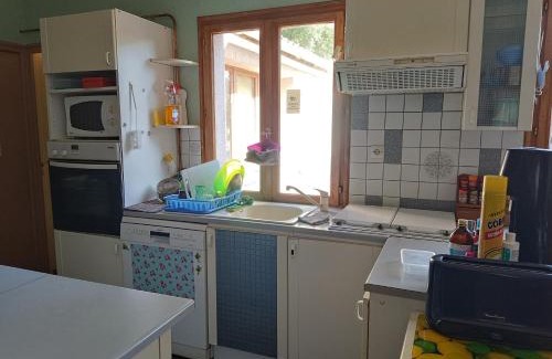 Fruges House | Lit 1 personne grand bureau