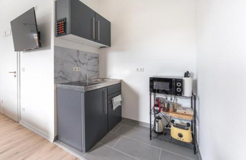 Rommelhausen Apartment | Lit Living - Deluxe Apartments - Box Spring - Parking - Neueröffnung - NEW OPENING
