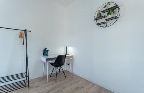 Rommelhausen Apartment | Lit Living - Luxury House - Box Spring - Parking - Exclusive Kitchen