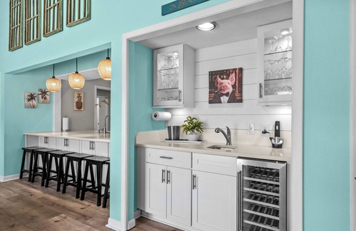 Pawleys Island House | Litchfield Country Club 4 Bedroom/4 Bath Cottage on Golf Course - Pawleys Island