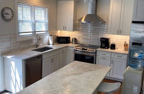 Warren House | Litchfield County Getaway