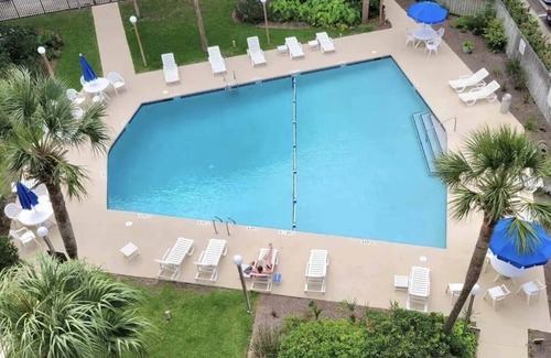 North Litchfield Beach Condo | Litchfield Retreat #313 - 2nd Row, North Litchfield Beach