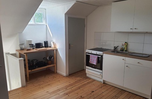 Fagelfors Apartment | Liten lägenhet 2 + 2 pers