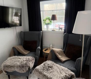 Krokom House | Litet hus på landet