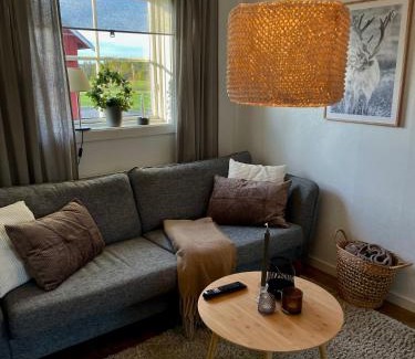 Krokom House | Litet hus på landet