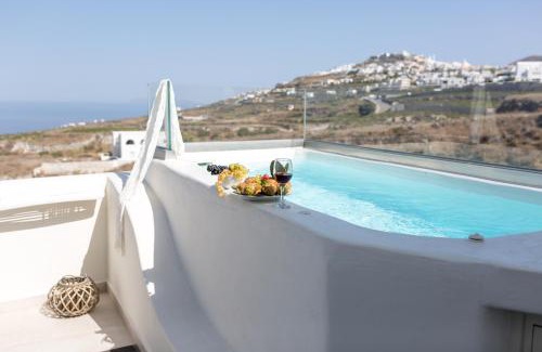 Santorini Apartment | Lithos Houses