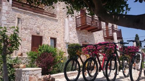 Xerokampos House | Lithos Traditional Guest Houses