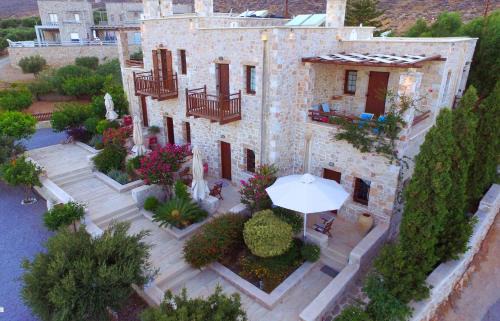 Xerokampos House | Lithos Traditional Guest Houses