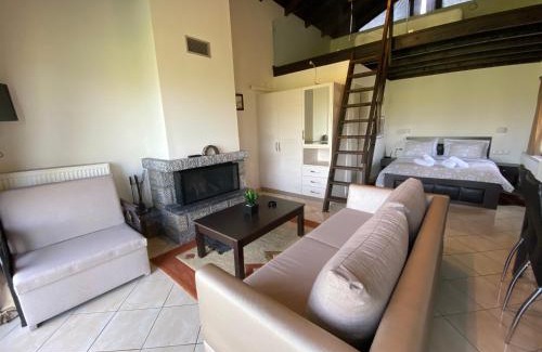 Amfikleia-Elateia Apartment | Lithos Villas
