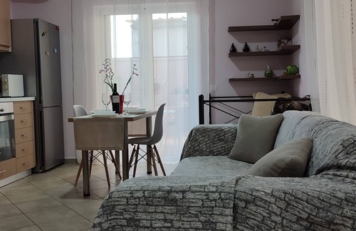 Agia Marina Apartment | Litinas Beachfront Apartment