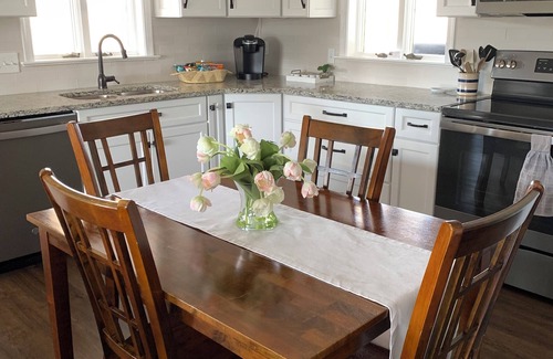 Talmage Apartment | Lititz Family Friendly Apt by the Hammer Creek