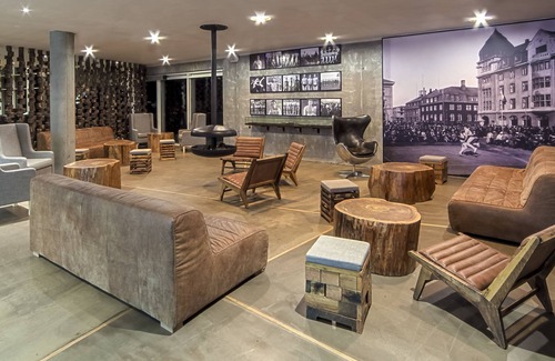 Haukadalur Hotel | Litli Geysir