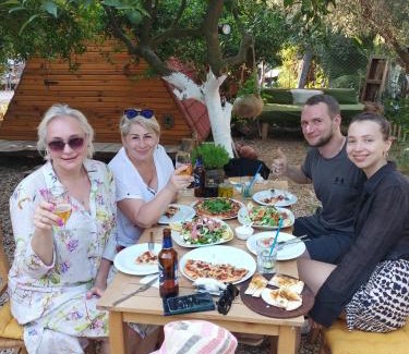 Kumluca Hotel | Litost Cafe