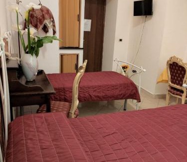 Castellammare di Stabia Bed & Breakfast | Little Anema & Core