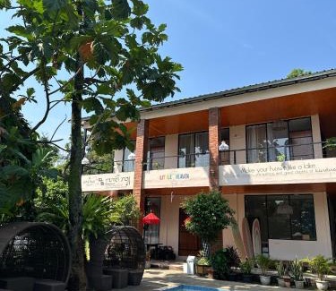 Parung Villa | Little Bali Villa