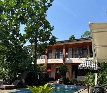 Parung Villa | Little Bali Villa