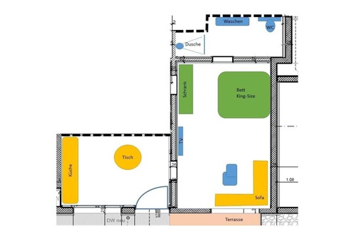 Spiez Condo | Little break - stylish 2-room apartment - stylish, comfortable, different
