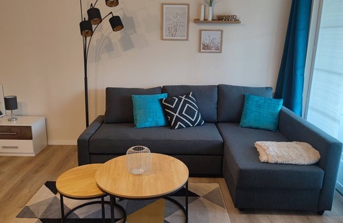 Spiez Condo | Little break - stylish 2-room apartment - stylish, comfortable, different
