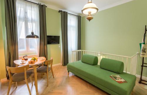 Bucharest City-Centre Apartment | Little Bucharest mansion next to Parliament Palace