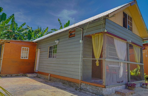 Negril Cabin | Little Cabin In Negril 4 mins walk to Beach