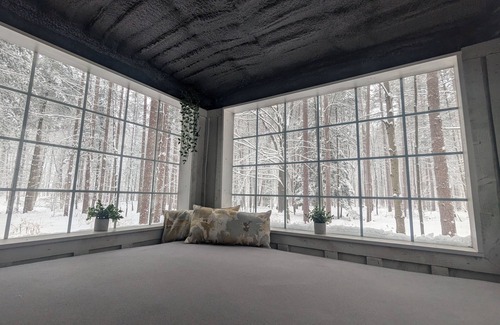 Delhi Cabin | Little Can in the Pines - Bunkie No. 1