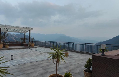 Shimla Apartment | Little Chateau