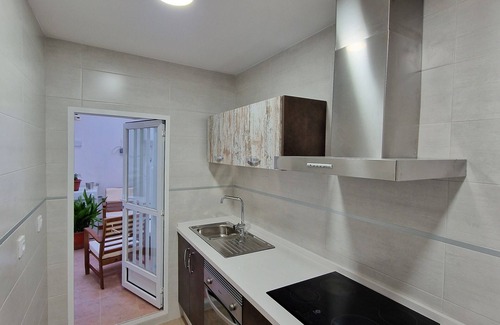 Jaen Apartment | Little corner in the Almendral, in the Cathedral district, overlooking the Castle