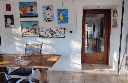 Argos-Mykines Villa | Little cottage up the hills