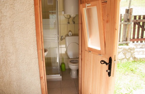 Trenta House | Little cottage Viharnik with mountain views