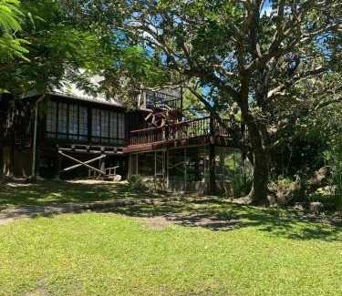 Palm Beach Ski Chalet | Little Creek Cabins