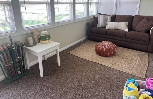 Onsted Cottage | Little Dipper Cottage on Sand Lake, Onsted, MI