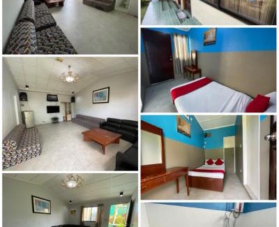 Canlubang Resort | Little Falls Tagaytay