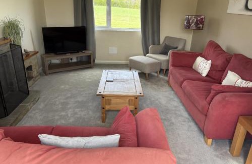 Ripon House | Little Harries Cottage - surrounded by open fields