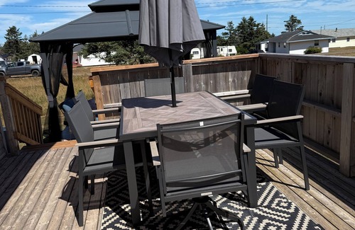 Savage Harbour Cottage | Little Haven Cottage - Ocean view 2 bedroom cottage in Savage Harbour